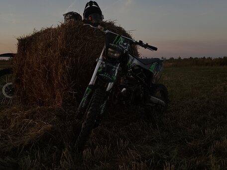 2022 Rockot RX125, зелёный, 50000 рублей, вид 3