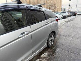 2016 Honda Shuttle II, серый, 1050000 рублей, вид 4