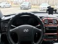 2007 Hyundai Sonata ТагАЗ IV (EF) Рестайлинг, серый - вид 4