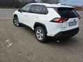 2020 Toyota RAV4 V (XA50), белый, 3500000 рублей - вид 5