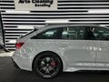 2021 Audi RS 6 IV (C8), серый - вид 3