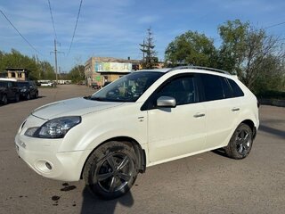 2011 Renault Koleos I, белый, 1550000 рублей, вид 5
