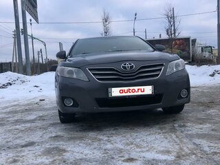 2011 Toyota Camry VI (XV40) Рестайлинг, серый, 1000150 рублей, вид 4