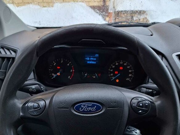 2016 Ford Transit, белый - вид 16