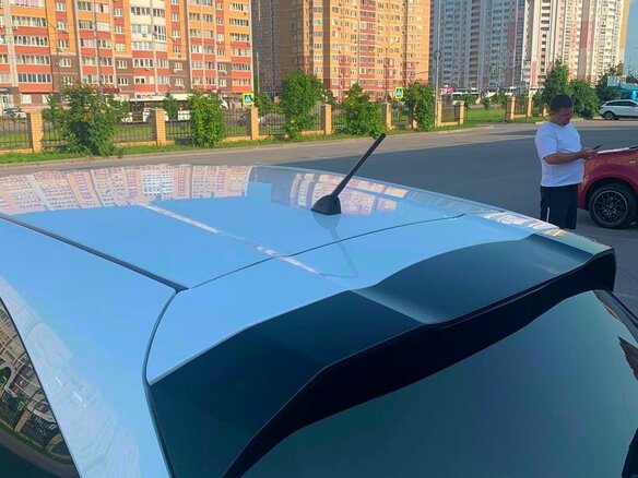 2021 Nissan Note e-Power III, белый, 1620000 рублей - вид 16