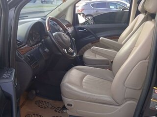 2013 Mercedes-Benz Viano L1 I (W639) Рестайлинг, чёрный, 3300000 рублей, вид 1