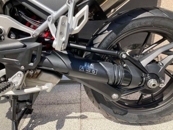 2025 Triumph Tiger 1200, серебристый, 2340000 рублей - вид 7