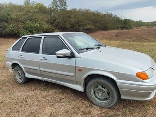 2004 Lada (ВАЗ) 2114, серебристый, 165000 рублей, вид 3