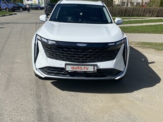 2023 Geely Atlas II, белый, 2850000 рублей, вид 1