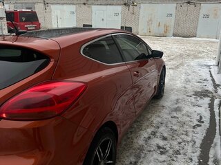 2013 Kia Ceed II, оранжевый, 1000000 рублей, вид 4