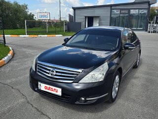2008 Nissan Teana II (J32), чёрный, 720000 рублей, вид 3