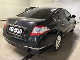 2013 Nissan Teana II (J32) Рестайлинг, чёрный, 1250000 рублей, вид 5