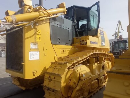 2025 Komatsu D275, жёлтый, 79011003 рублей, вид 1