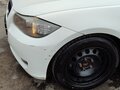2011 BMW 3 серии 318i V (E90/E91/E92/E93) Рестайлинг, белый, 1700000 рублей - вид 8