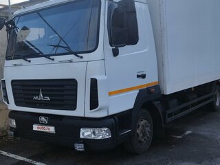 2013 МАЗ 4371, белый, 1850000 рублей, вид 2