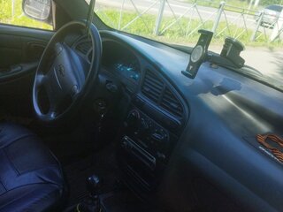 2007 Chevrolet Lanos I, серебристый, 90000 рублей, вид 4