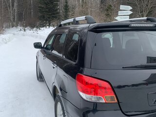 2002 Mitsubishi Airtrek I, чёрный, 500000 рублей, вид 3