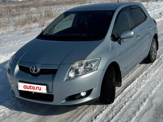 2008 Toyota Auris I, голубой, 1150000 рублей, вид 3