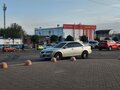 2005 Mazda 6 I (GG), серебристый, 370000 рублей