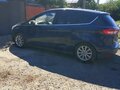 2017 Ford C-MAX Start-Stop II Рестайлинг, синий, 1150000 рублей - вид 4