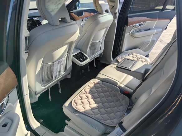 2022 Volvo XC90 II Рестайлинг 1, синий, 5700000 рублей - вид 26
