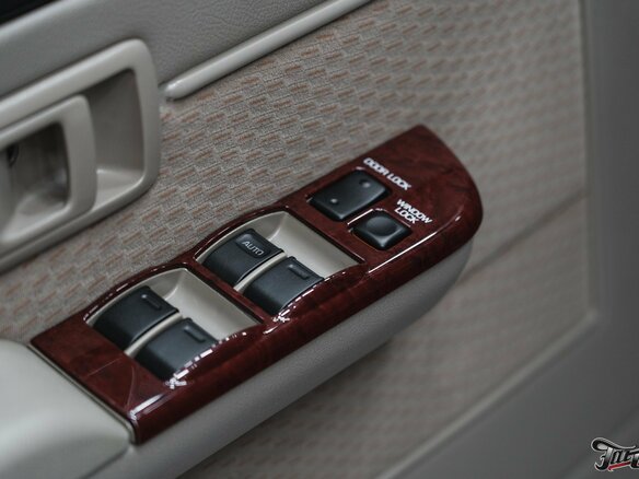 2019 Toyota Land Cruiser 76 70 Series Рестайлинг 1, серый - вид 18