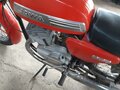 1985 Jawa 350/638, красный, 300000 рублей - вид 6