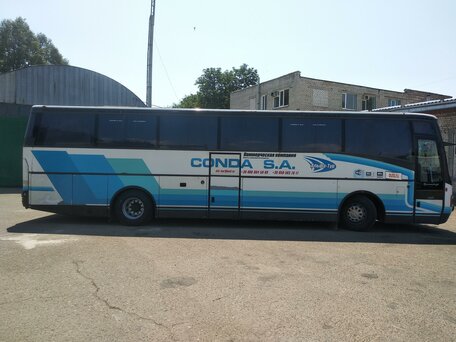 1995 Mercedes-Benz O 404, белый, 1500000 рублей, вид 2