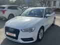 2013 Audi A3 III (8V), белый, 1200000 рублей - вид 2