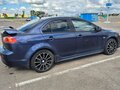 2008 Mitsubishi Lancer X, синий, 665000 рублей - вид 2