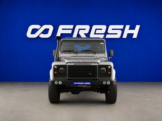 2013 Land Rover Defender 90 I Рестайлинг, серый, 3199055 рублей, вид 3