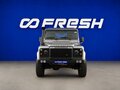 2013 Land Rover Defender 90 I Рестайлинг, серый - вид 2