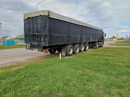 2005 Тонар 9746, чёрный, 1300000 рублей, вид 5