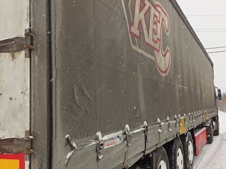 1995 Volvo FH, синий, 2800000 рублей, вид 5