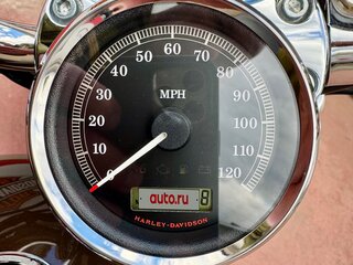 2012 Harley-Davidson Sportster 1200, коричневый, 1000000 рублей, вид 5