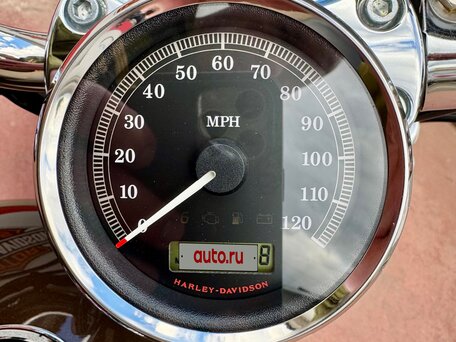 2012 Harley-Davidson Sportster 1200, коричневый, 1000000 рублей, вид 5