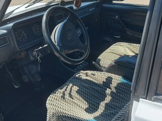1999 Lada (ВАЗ) 2104 4-speed, белый, 280000 рублей, вид 5