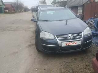 2008 Volkswagen Golf V, синий, 500000 рублей, вид 1