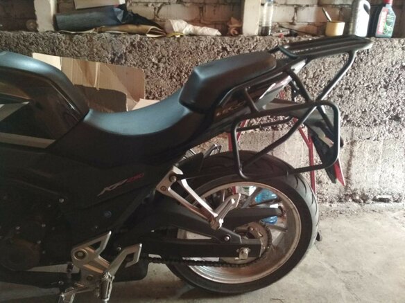 2019 Lifan KP250 (LF250-3R), чёрный, 200000 рублей - вид 18