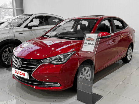 Changan Alsvin