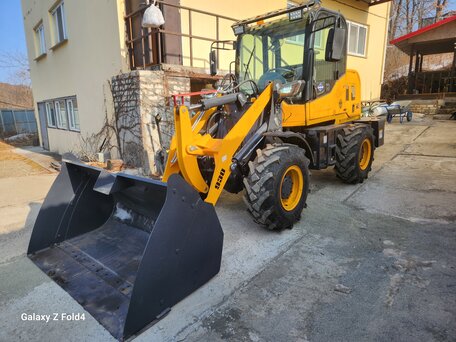 2026 Yugong 930, жёлтый, 638000 рублей, вид 3