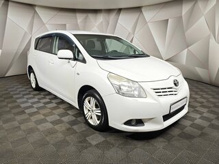 2012 Toyota Verso I, белый, 709150 рублей, вид 3