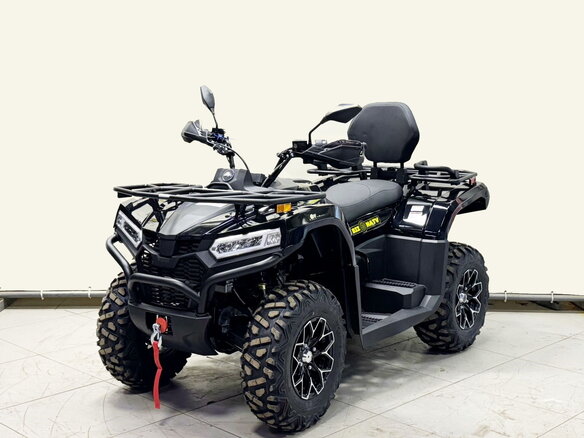 2026 Bison YK450A, чёрный