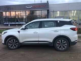 2024 Chery Tiggo 7 Pro Max I, белый, 2000000 рублей, вид 4