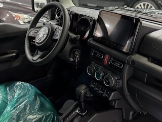 2026 Suzuki Jimny IV, чёрный, 2920000 рублей, вид 4