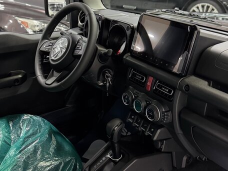2026 Suzuki Jimny IV, чёрный, 2920000 рублей, вид 4