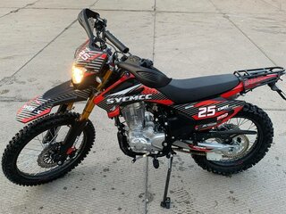 2025 Sycmmc 250, красный, 100000 рублей, вид 2