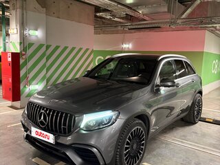 2019 Mercedes-Benz GLC 250 d I (X253), серебристый, 3500000 рублей, вид 1