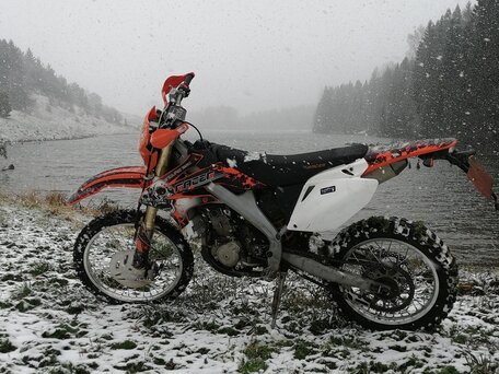 2014 Racer RC250XZR-A, оранжевый, 180000 рублей, вид 1
