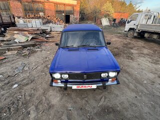 1991 Lada (ВАЗ) 21065, синий, 350000 рублей, вид 2